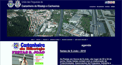 Desktop Screenshot of jf-castanheiraribatejo.pt